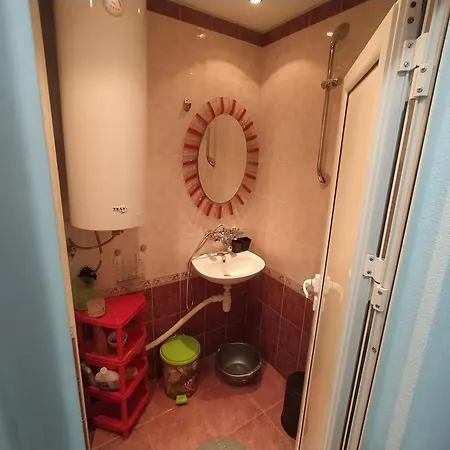 Sunny Morning Lägenhet *